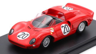 Ferrari 330 P2 #20 Guichet/Parkes 24H Le Mans 1965 1:43 Look Smart Models