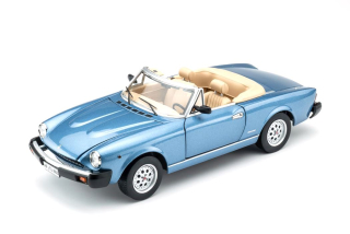 Pininfarina Spider Europa 1982 azzuro metallic 1:18 Touring Modelcars