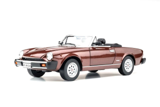 Pininfarina Spider Europa 1982 marrone amaryllis 1:18 Touring Modelcars