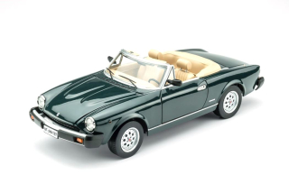 Pininfarina Spider Europa 1982 verde scuro 1:18 Touring Modelcars