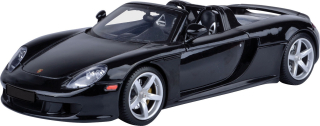 Porsche Carrera GT 2002 black 1:18 Motor Max