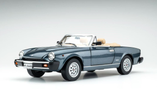 Pininfarina Spider Europa 1982 blu medio 1:18 Touring Modelcars