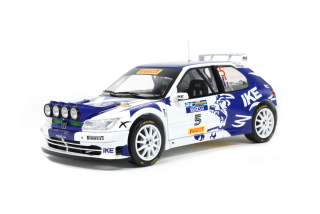 Peugeot 306 Maxi #5 Delecour/Roche Rally Legend 2024 1:18 Solido