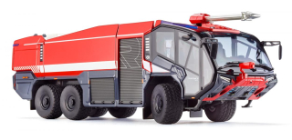 Rosenbauer FLF Panther electric 6x6 Feuerwehr 1:43 Wiking