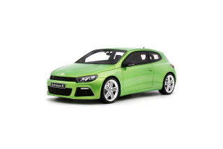 Volkswagen Scirocco 3 PH.1 R 2008 viper green pearl 1:18 OttOmobile