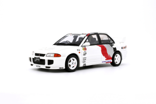 Mitsubishi Lancer Evolution III 1995 scotia white W83 1:18 OttOmobile