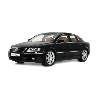 Volkswagen Phaeton 6.0 W12 2005 black L041 1:18 OttOmobile
