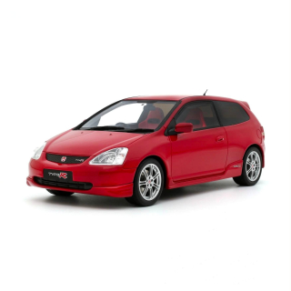 Honda Civic Type R EP3 2005 milano red 1:18 OttOmobile