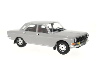 Volha GAZ M24-10 1985 light grey 1:18 MCG Modelcar Group