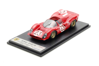Ferrari 330 P3/P4 #23 L.Bandini/C.Amon Winner Daytona 24h 1967 1:43 Look Smart Models