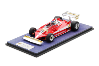 Ferrari 312 T3 #11 C. Reutemann Winner Long Beach GP 1978 1:18 Look Smart