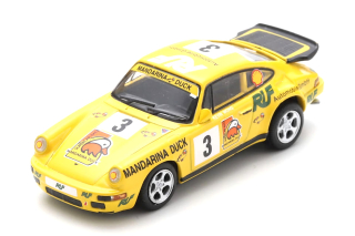 RUF CTR "Yellowbird" #3 K.Wong Macau Supercar Race 1995 1:64 Spark