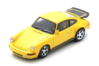 RUF CTR yellow 1:64 Spark