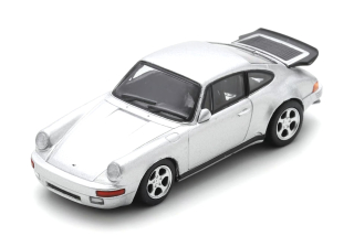 RUF CTR silver 1:64 Spark