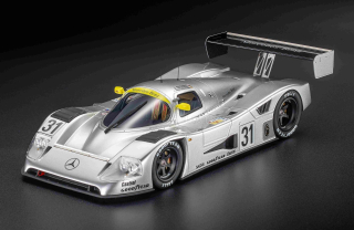 Mercedes-Benz C291 C11 5.0L V8 Team Sauber Mercedes #31 Schumacher/Kreutzpoitner /Wendlinger 24h Le Mans 1991 1:43 Top Marques