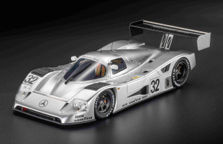 Mercedes-Benz C291 C11 5.0L V8 Team Sauber Mercedes #32 Palmer/Dickens/Thiim 24h Le Mans 1991 1:43 Top Marques