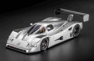 Mercedes-Benz C291 C11 Sauber 5.0L V8 Twin Turbo 1991 1:43 Top Marques