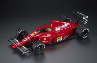 Ferrari F1 640 F1 #27 Nigel Mansell Winner Hungary GP 1989 1:43 GP Replicas