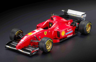 Ferrari F1 F310 #1 Michael Schumacher Winner Spanish GP 1996 1:43 GP Replicas