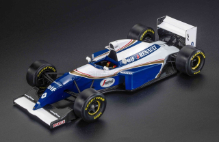 Williams F1 FW16 Team Rothmans Renault #2 Ayrton Senna San Marino GP 1994 1:43 GP Replicas