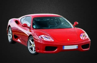 Ferrari 360 Modena 1999 Rosso Corsa 1:43 Top Marques