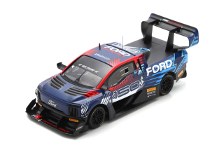 Ford F-150 Lightning SuperTruck #150 R.Dumas Winner Pikes Peak 2024 1:43 Spark