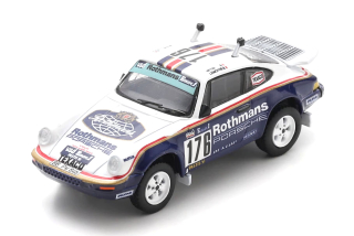 Porsche 953 #176 R.Megte/D.Lemoyne Winner Paris-Dakar Rally 1984 1:64 Spark