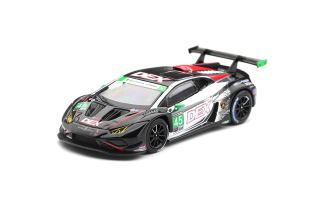 Lamborghini Huracan GT3 EVO2 DEX Wayne Taylor Racing #45 D.Formal/T.Hindman Chevrolet Grand Prix 2025 1:64 Mini GT