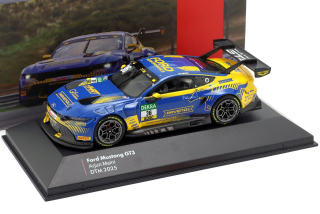 Ford Mustang GT3 #36 Arjun Maini DTM 2025 1:43 Ixo Models