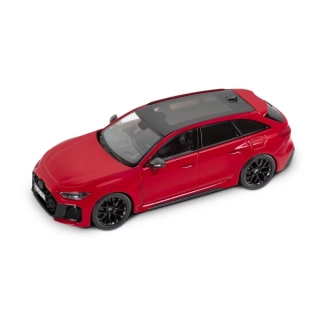Audi RS 5 Avant 2026 Progressive red 1:43 Norev