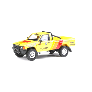 Toyota Hilux Pick-Up 1993 NORRA 1000 2023 1:64 Para64