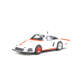 Porsche 935/78 "Moby Dick" Bisimoto Moby-X EV white/red 1:64 Para64