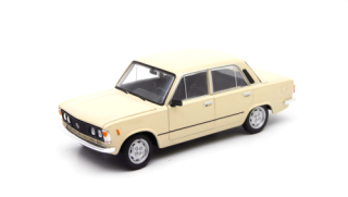 Fiat 125P beige 1:24 Welly