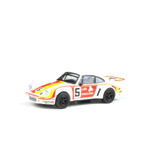 Porsche 911 Carrera RSR 3.0 Coupe 1974 LHD "Café Mexicano" 1:64 Para64