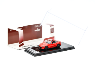 Mazda MX-5 Roadster Spider 2024 red 1:64 GCD