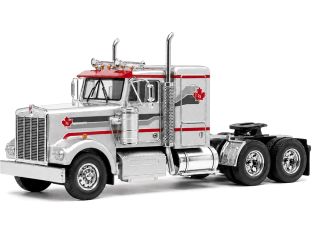 Kenworth W900A 1976 Canada 25 grey 1:64 Ixo America