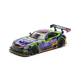 Mercedes-AMG GT3 Evo Eva RT Test Type-01 Macau GP 2023 1:64 Pop Race Limited