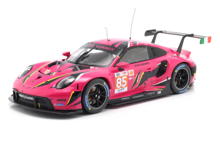 Porsche 911 RSR-19 #911 Fassbender/Lietz/Rump 24H Le Mans 2023 1:43 Ixo Models