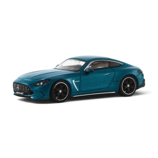 Mercedes-AMG GT 63 hyper blue magno 1:64 NZG