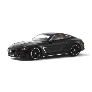 Mercedes-AMG GT 63 obsidian black metallic 1:64 NZG