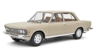 Fiat 130 Berlina 1971 ivory 1:18 Laudoracing Model