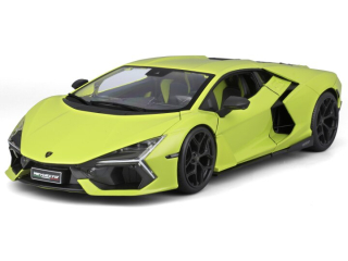 Lamborghini Revuelto Hybrid 2023 green 1:18 Maisto