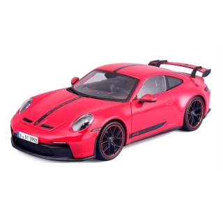 Porsche 911 GT3 2022 red 1:18 Maisto