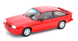 Opel Manta GT/E 1982 red 1:18 Norev