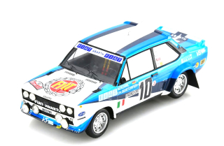 Fiat 131 Abarth #10 W.Röhrl/C.Geistdörfer Winner Rally Monte Carlo 1980 1:43 Spark