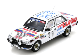 Peugeot 505 Turbo Diesel #39 C.Laurent/J.Marche Rally Monte Carlo 1981 1:43 Spark