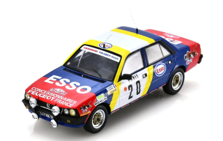 Peugeot 505 STI #20 C.Laurent/D.Laurent Rally Monte Carlo 1982 1:43 Spark