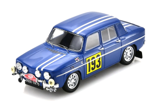 Renault 8 Gordini 1300 #193 J.-C.Andruet/J.Rabate Rally Monte Carlo 1967 1:43 Spark