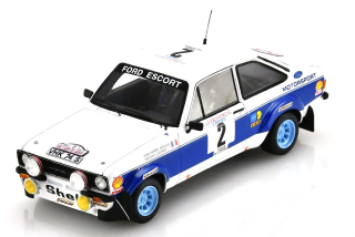 Ford Escort RS1800 #2 J.-P.Nicolas/V.Laverne Tour de Corse 1977 1:43 Spark