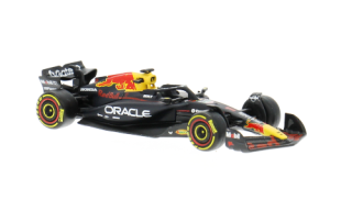 Red Bull RB21 #1 M.Verstappen 2025 1:64 Bburago
